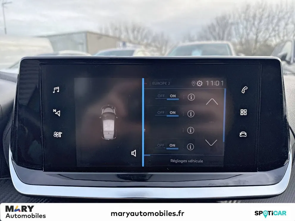 Véhicule occasion 205005 - peugeot 208 - Photo 21