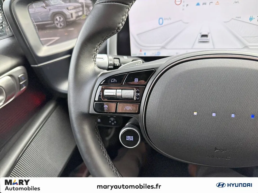 Véhicule occasion 214656 - hyundai IONIQ 6 - Photo 17