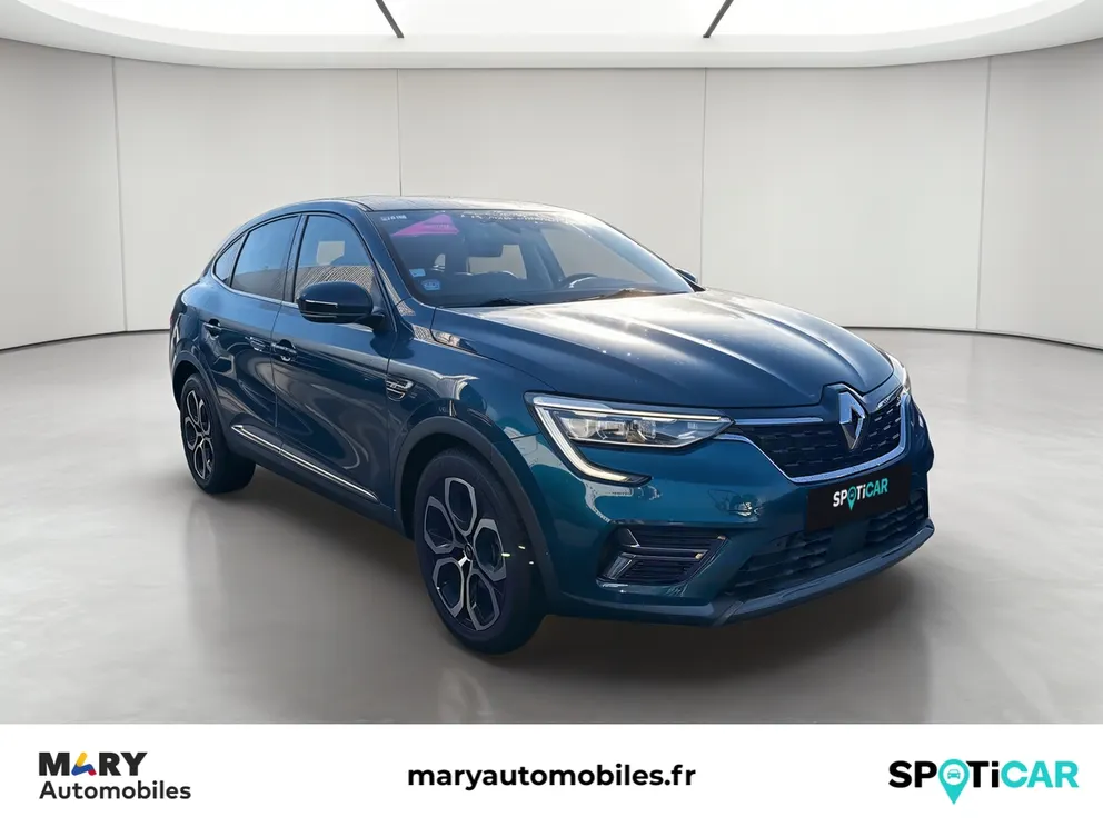 Véhicule occasion 1243018 - renault ARKANA - Photo 6
