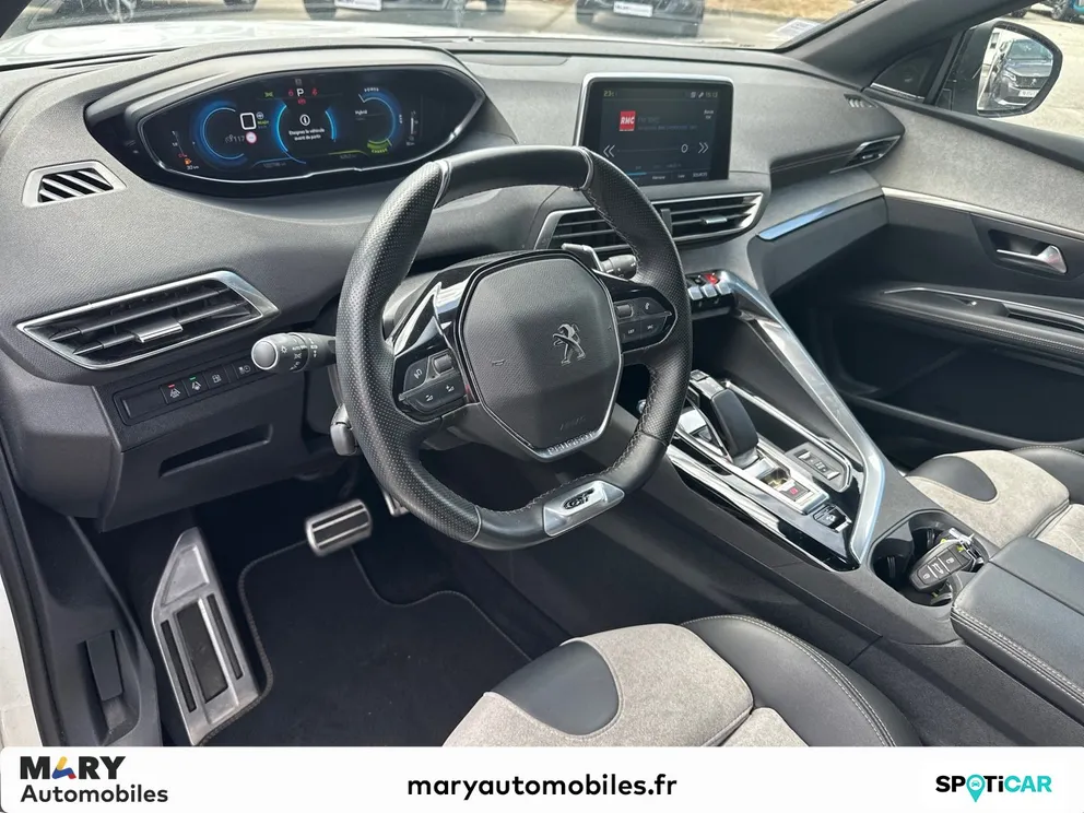 Véhicule occasion 1237751 - peugeot 3008 - Photo 11