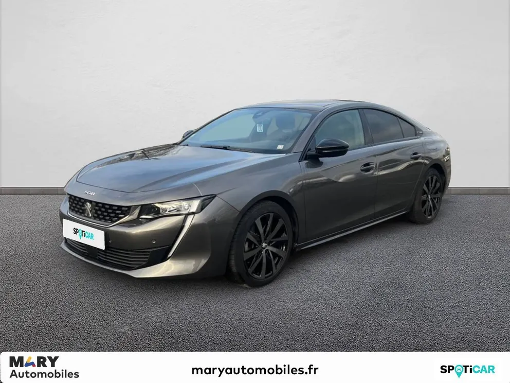 Véhicule occasion 193830 - peugeot 508 - Photo 1