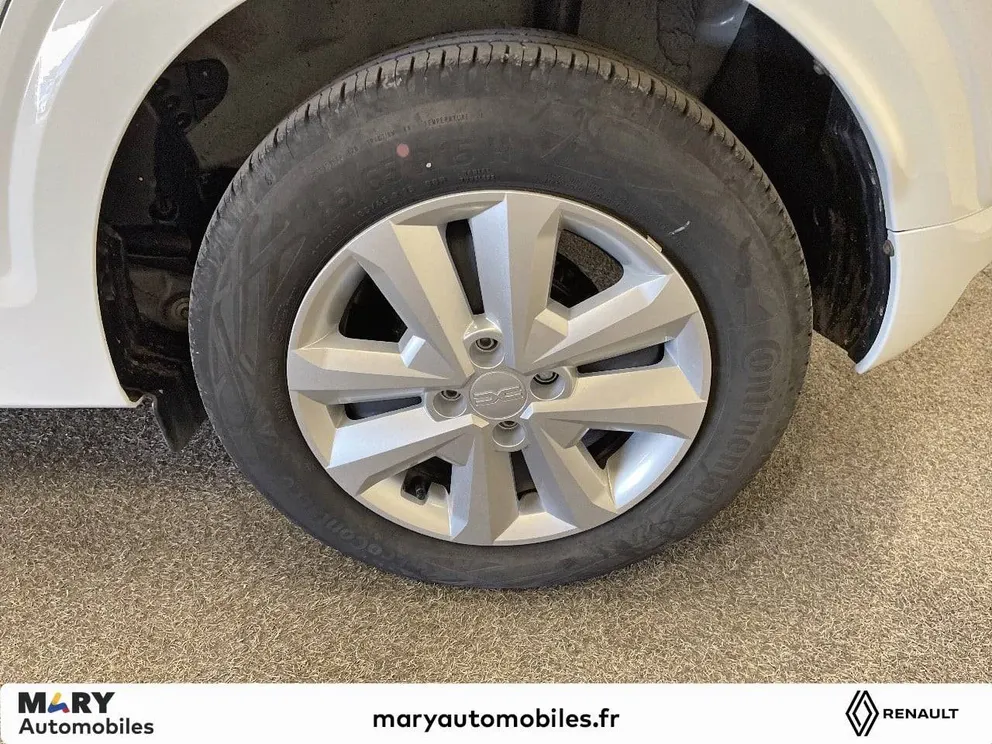 Véhicule occasion 216054 - dacia SANDERO - Photo 11