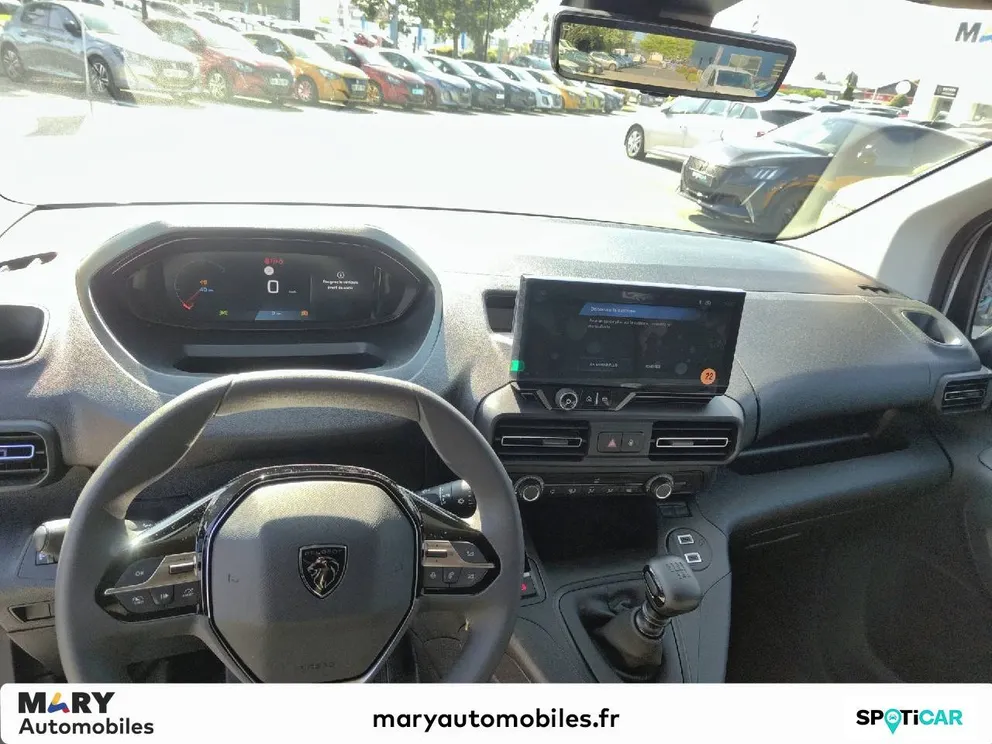 Véhicule occasion 187128 - peugeot PARTNER - Photo 8