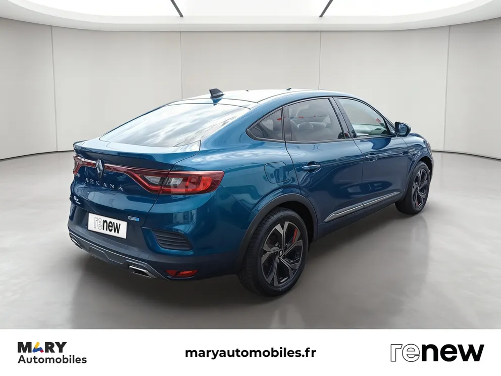 Véhicule occasion 236291 - renault ARKANA - Photo 5