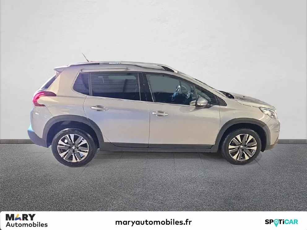 Véhicule occasion 229900 - peugeot 2008 - Photo 4