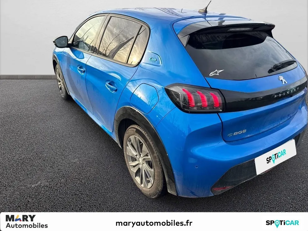 Véhicule occasion 210403 - peugeot 208 - Photo 7