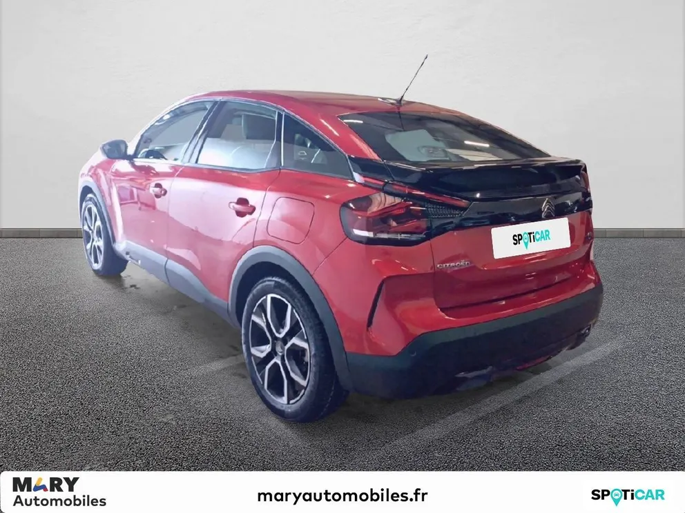 Véhicule occasion 211958 - Citroën C4 - Photo 7