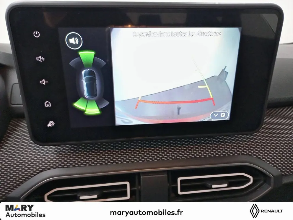 Véhicule occasion 221933 - dacia JOGGER - Photo 21