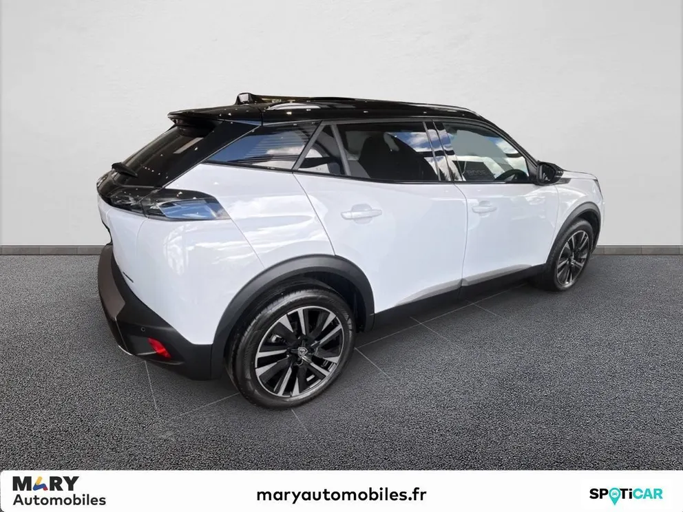 Véhicule occasion 166720 - peugeot 2008 - Photo 4