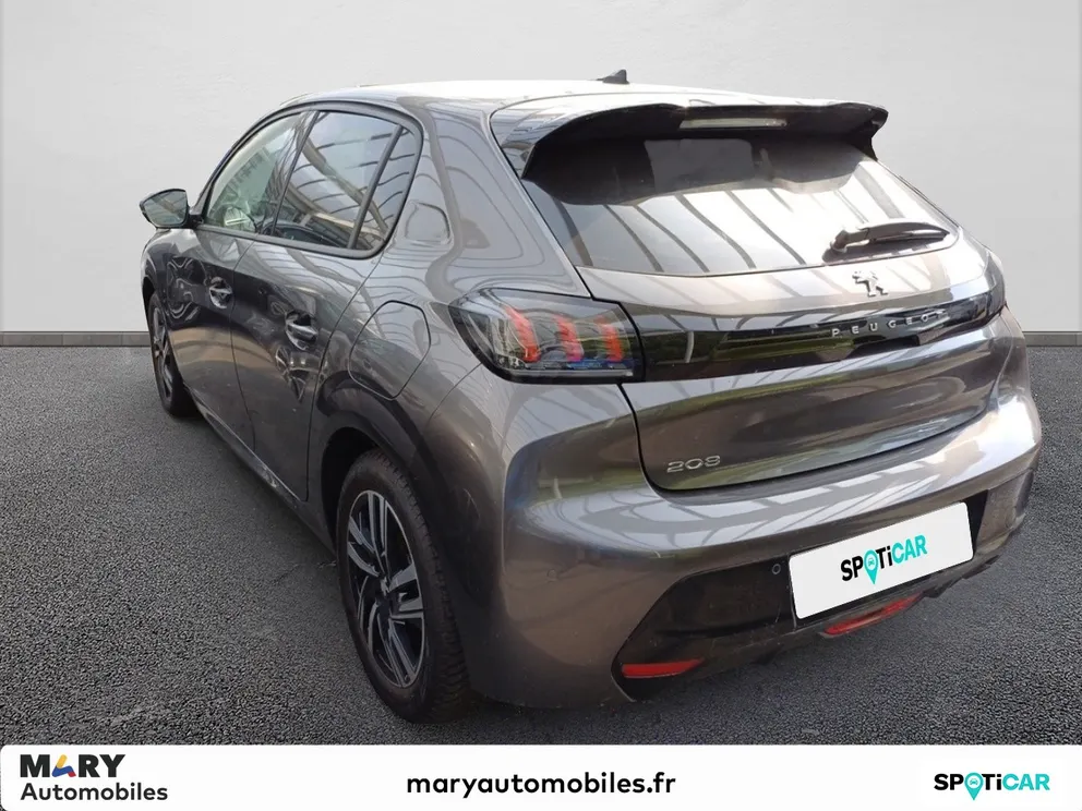 Véhicule occasion 222375 - peugeot 208 - Photo 1