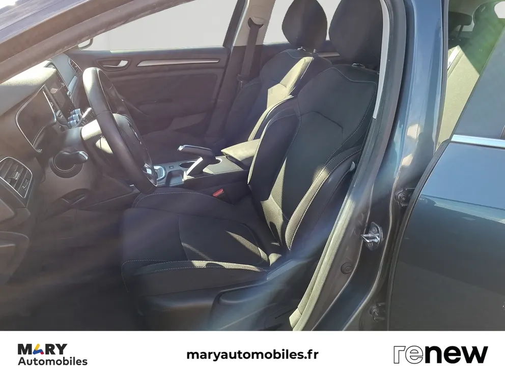 Véhicule occasion 1245055 - renault MEGANE - Photo 20