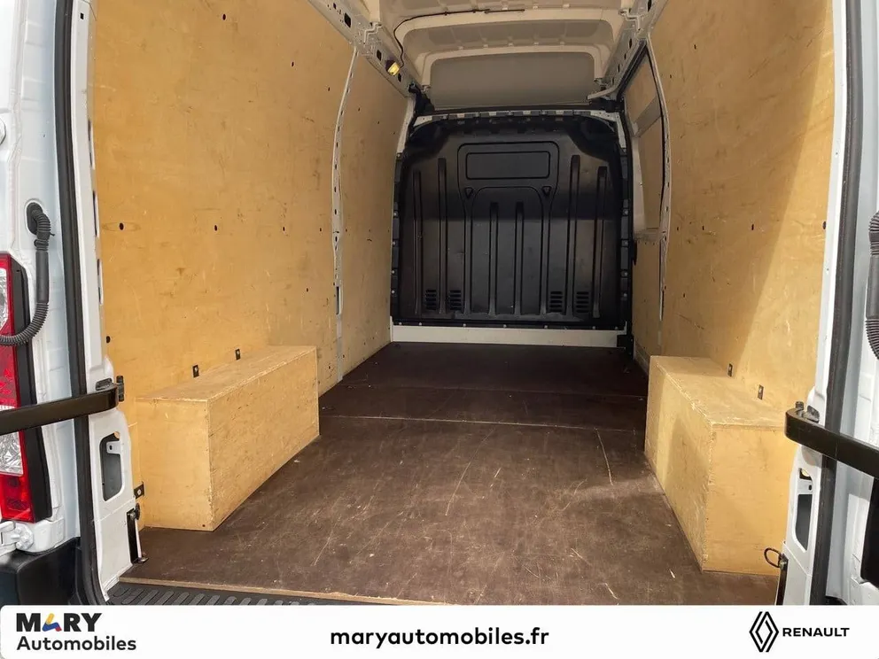 Véhicule occasion 220668 - renault MASTER - Photo 6