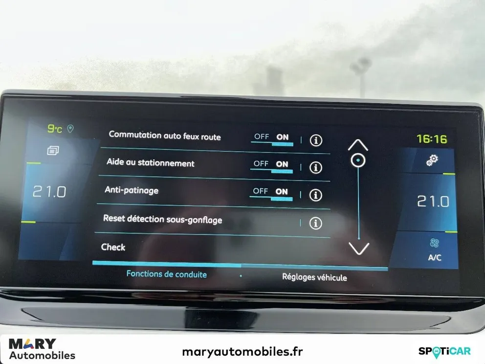 Véhicule occasion 212455 - peugeot 2008 - Photo 15