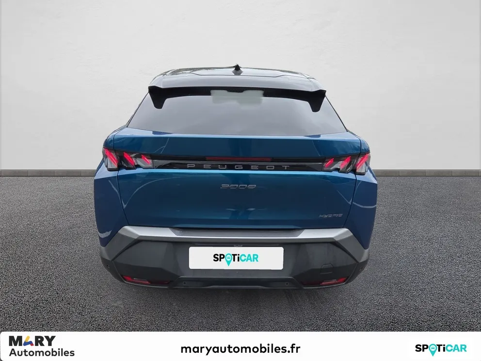 Véhicule occasion 233452 - peugeot 3008 - Photo 3