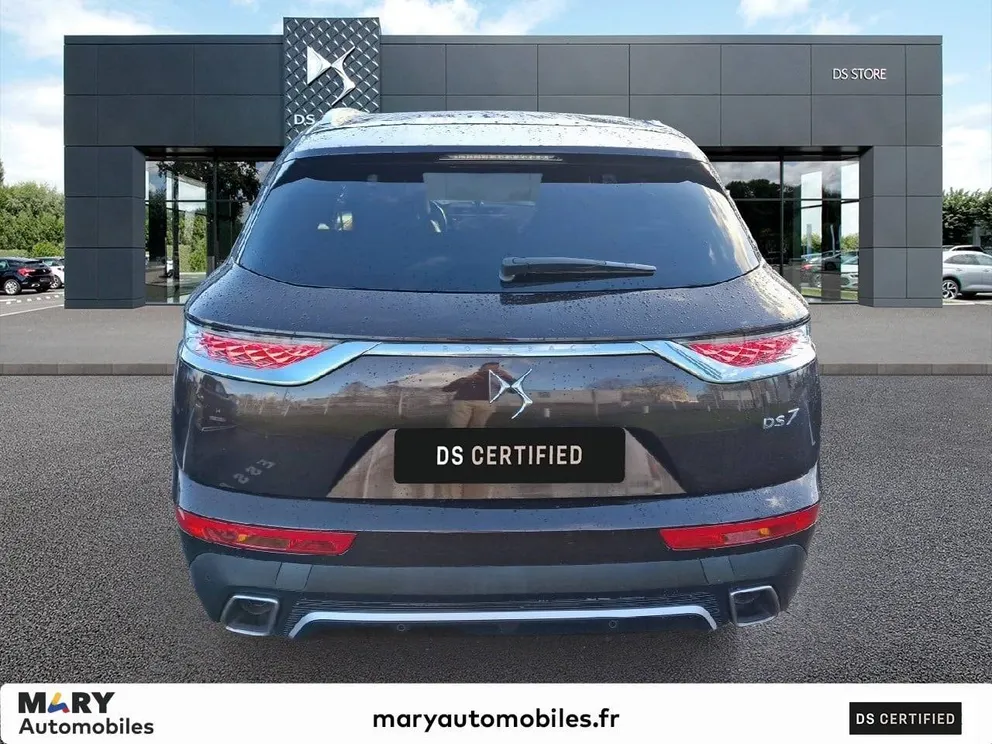 Véhicule occasion 213462 - ds DS 7 - Photo 5