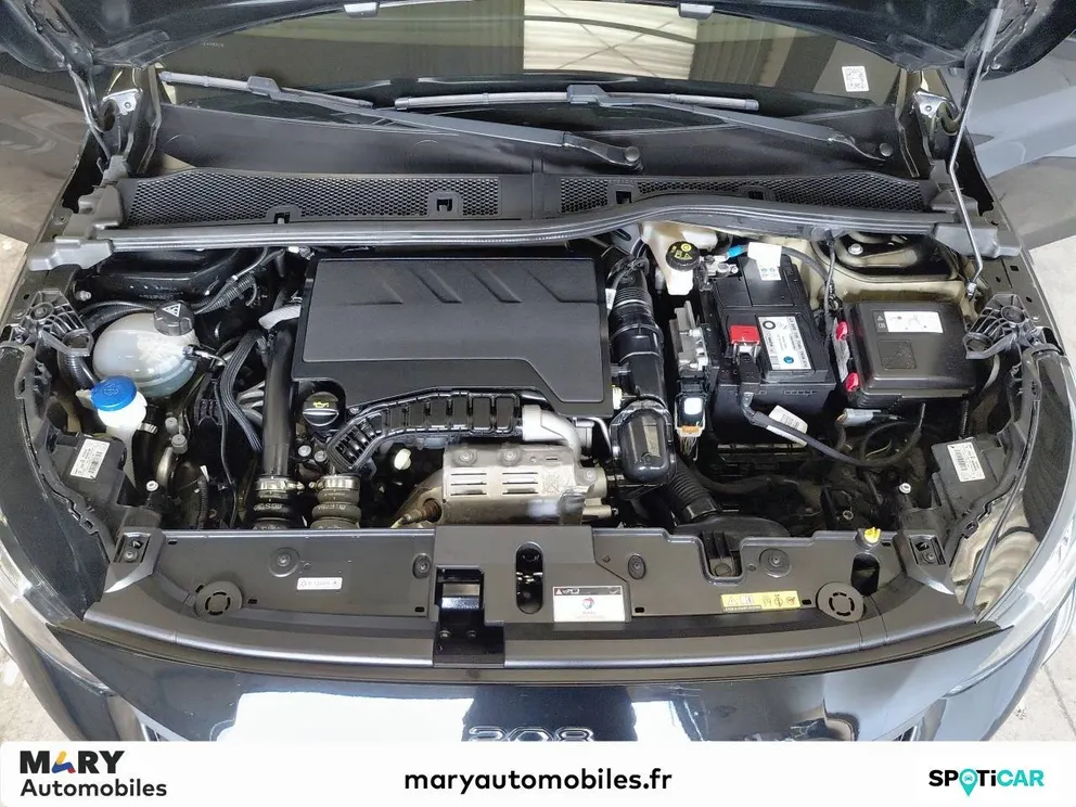 Véhicule occasion 192248 - peugeot 208 - Photo 12