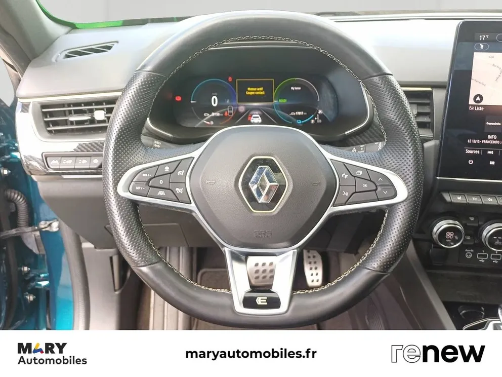 Véhicule occasion 214478 - renault ARKANA - Photo 12