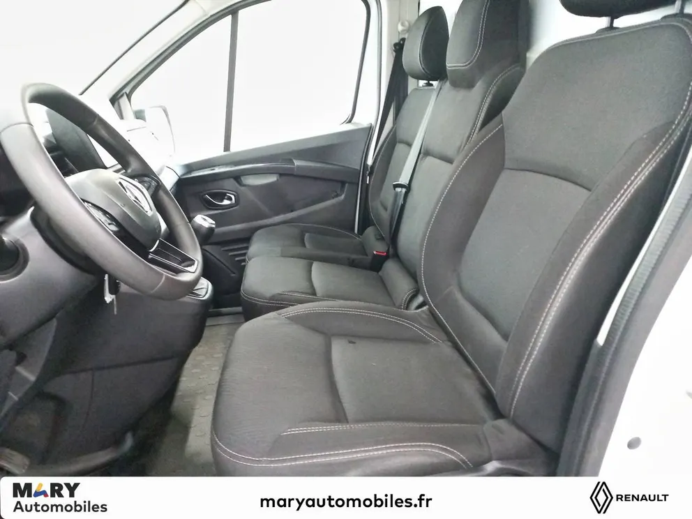 Véhicule occasion 191622 - renault TRAFIC - Photo 9