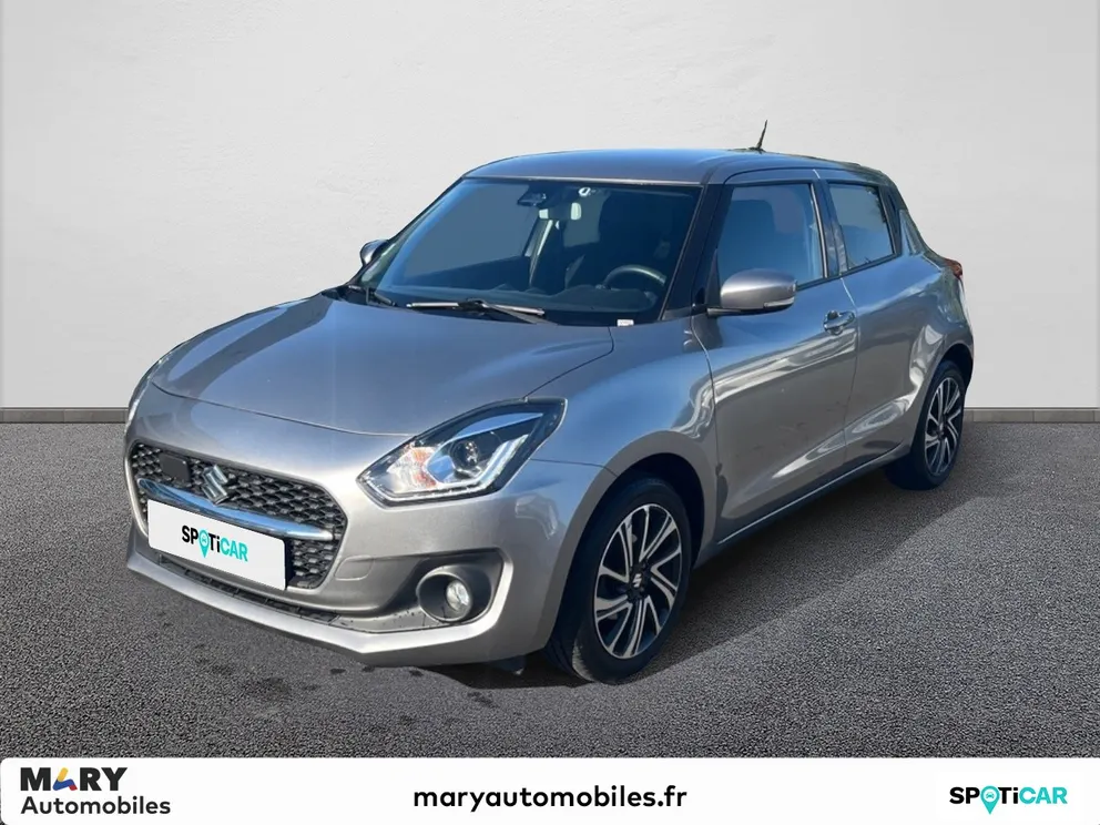 Véhicule occasion 1236875 - suzuki SWIFT - Photo 1