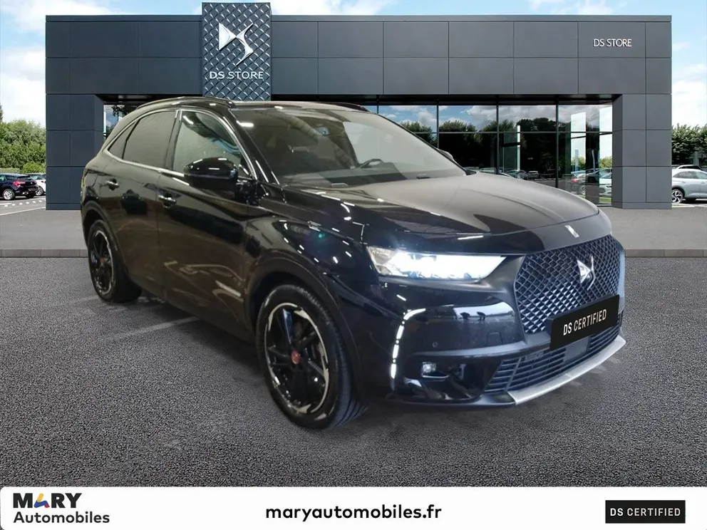 Véhicule occasion 208849 - ds DS 7 - Photo 3