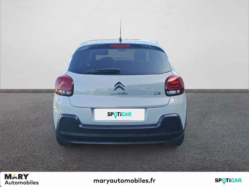 Véhicule occasion 223531 - Citroën C3 - Photo 5