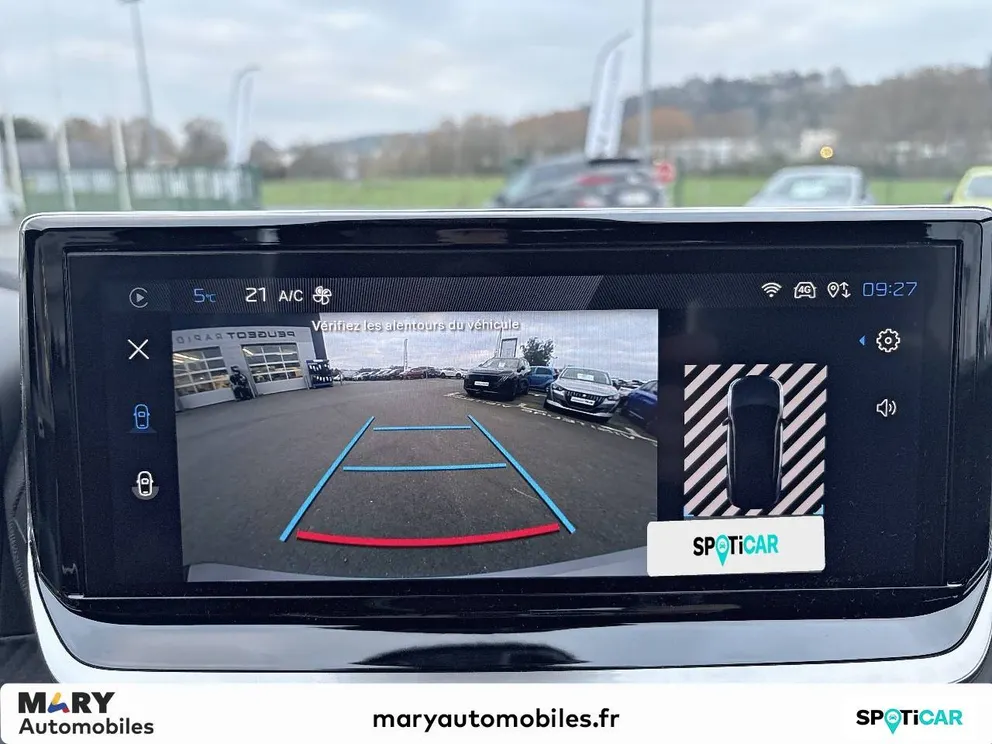 Véhicule occasion 205856 - peugeot 2008 - Photo 14