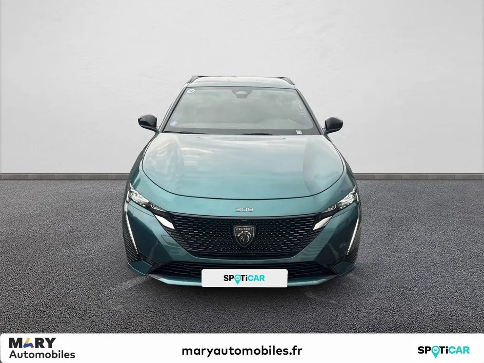 Véhicule occasion 160471 - peugeot 308 - Photo 2