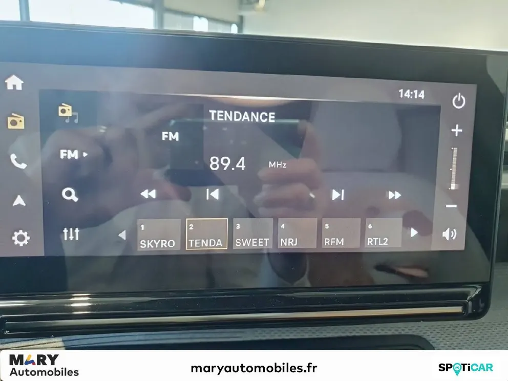 Véhicule occasion 167346 - Citroën C3 AIRCROSS - Photo 18