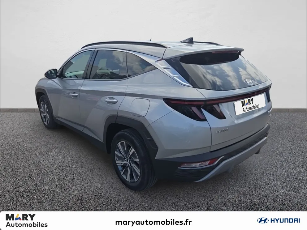 Véhicule occasion 1236864 - hyundai TUCSON - Photo 2