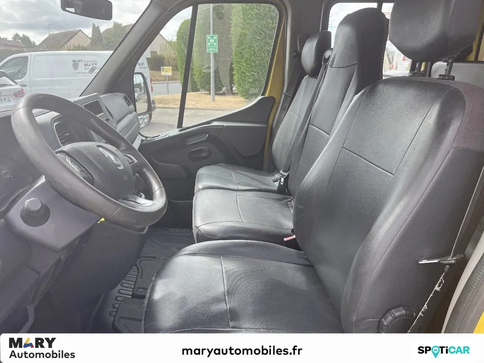 Véhicule occasion 1235585 - renault MASTER - Photo 13