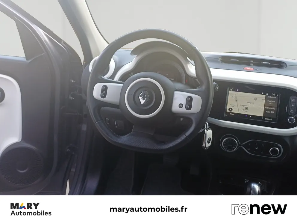 Véhicule occasion 1234095 - renault TWINGO - Photo 13