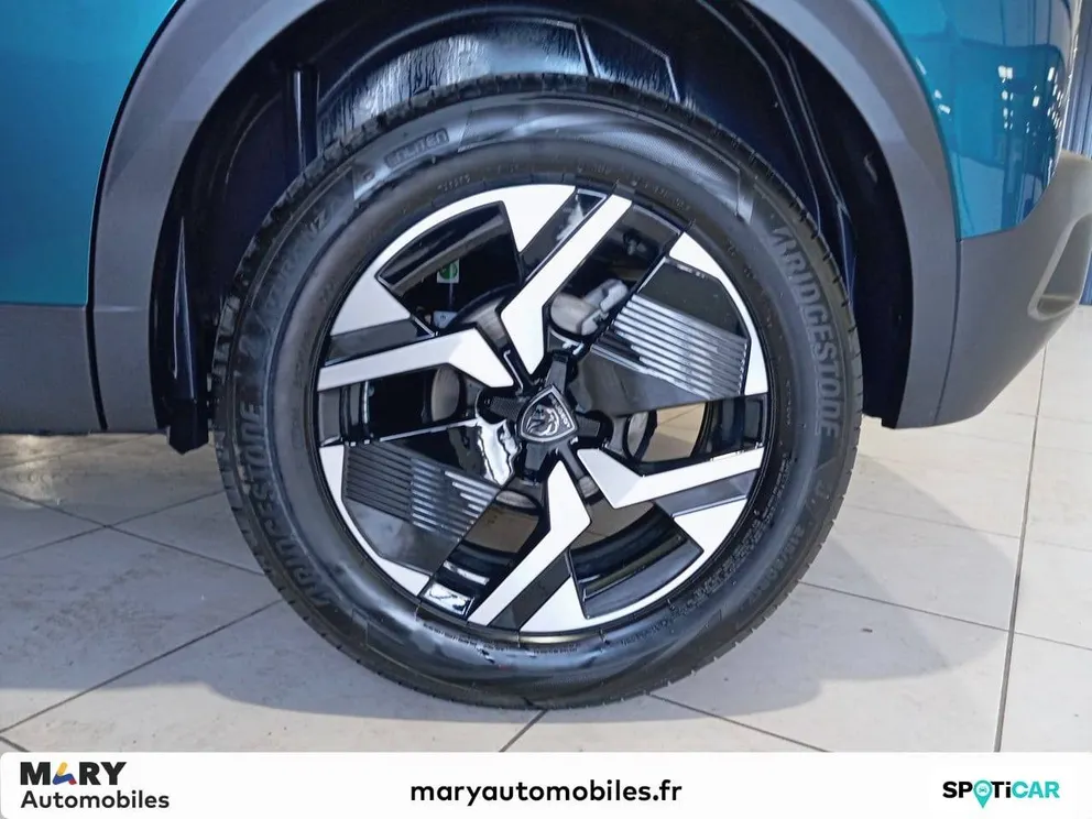 Véhicule occasion 1236373 - peugeot 2008 - Photo 11