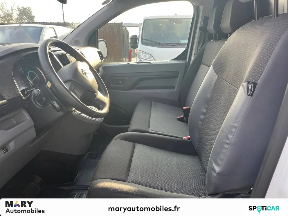 Véhicule occasion 163577 - Citroën JUMPY - Photo 9
