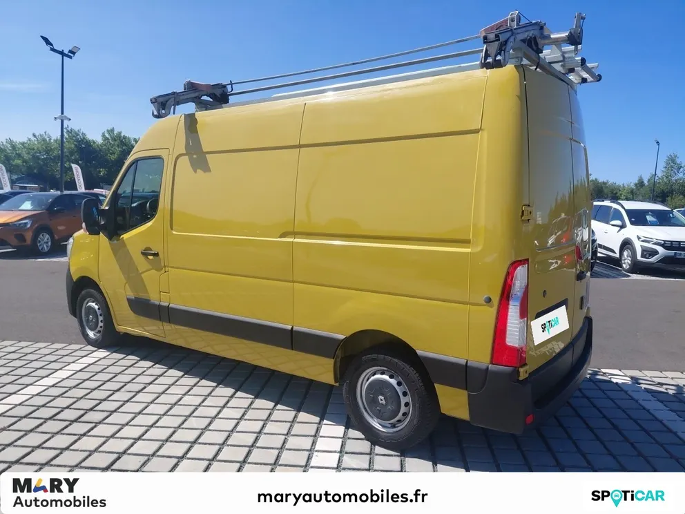 Véhicule occasion 235148 - renault MASTER - Photo 2
