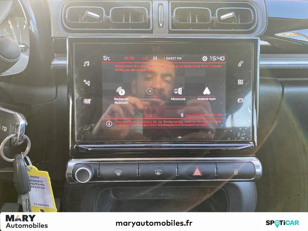 Véhicule occasion 198907 - Citroën C3 - Photo 18