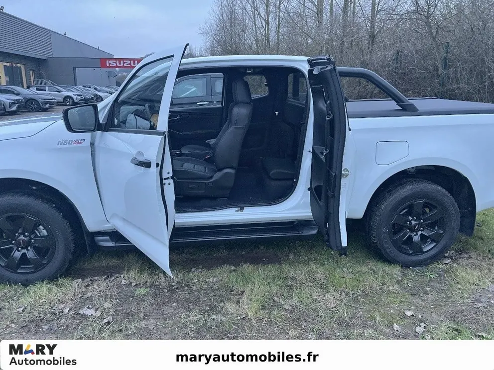 Véhicule occasion 218127 - isuzu D-MAX - Photo 12