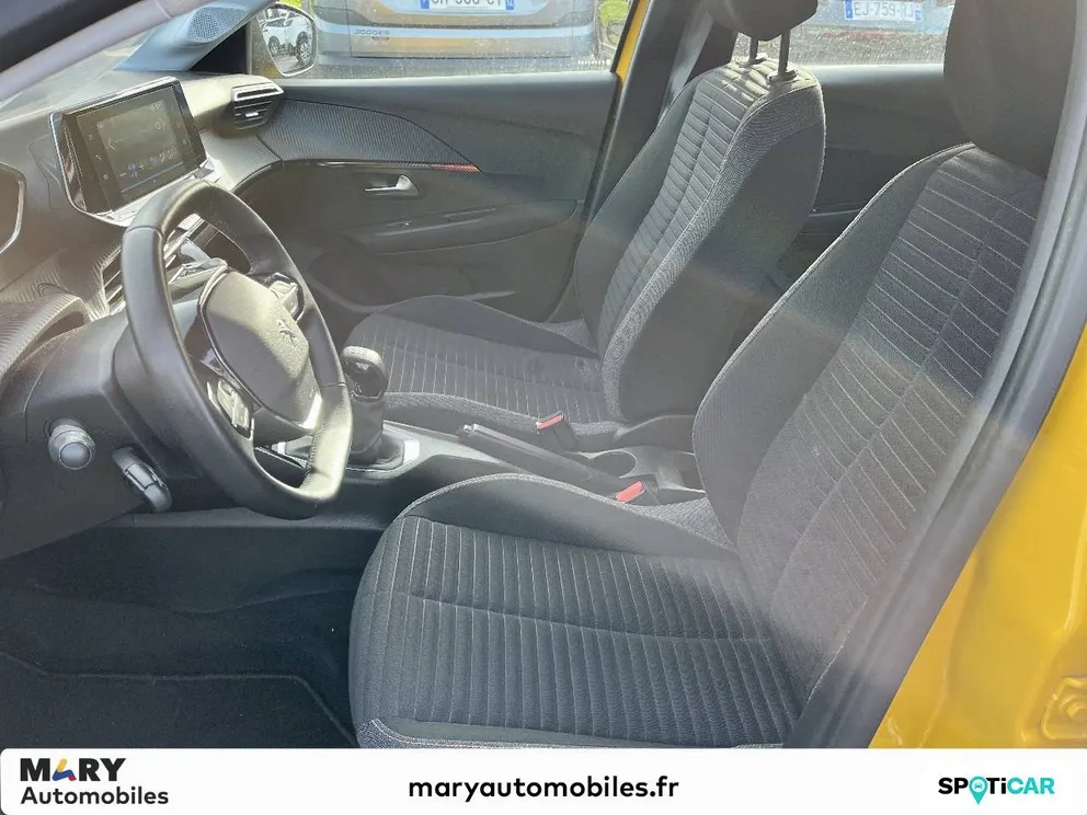 Véhicule occasion 216275 - peugeot 208 - Photo 9