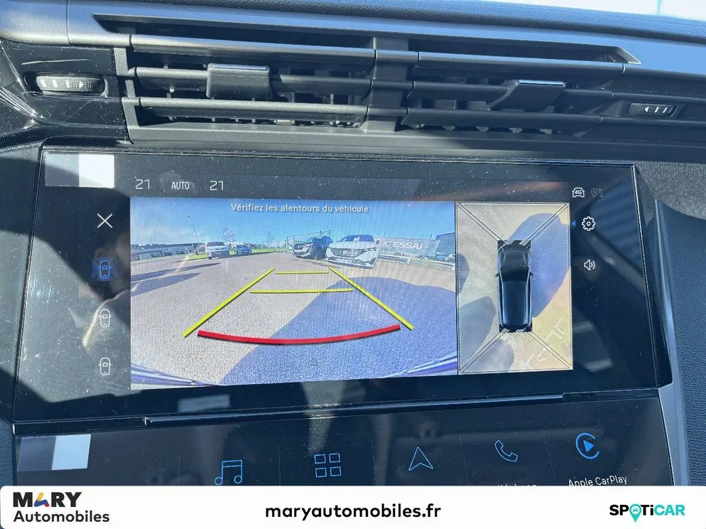 Véhicule occasion 218600 - peugeot 308 - Photo 15