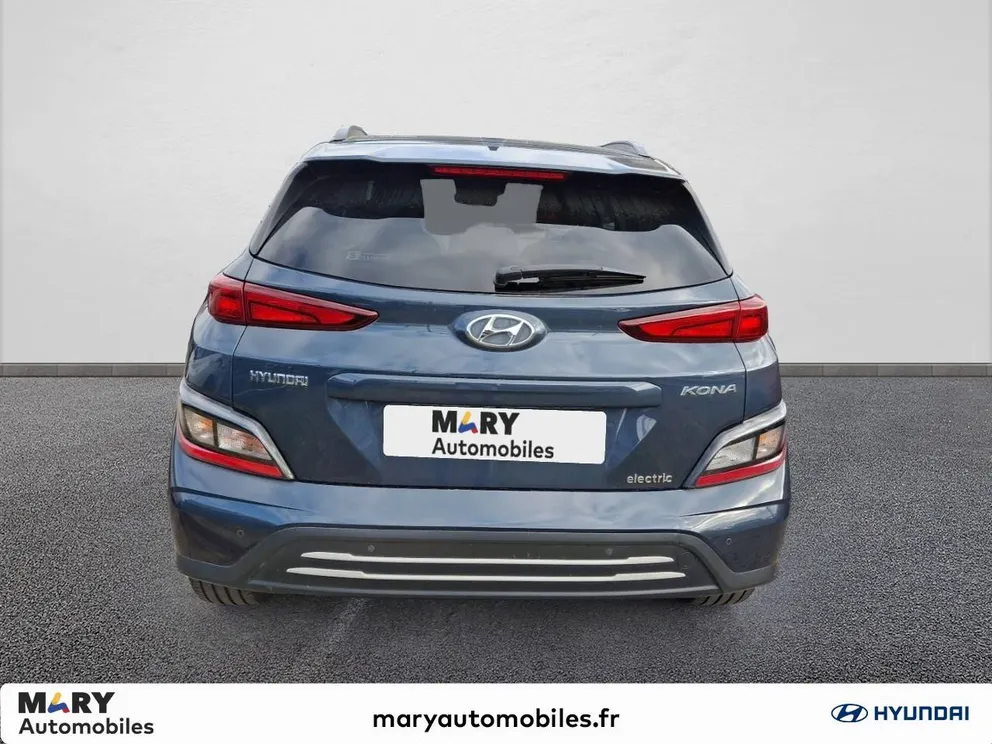 Véhicule occasion 177397 - hyundai KONA - Photo 5