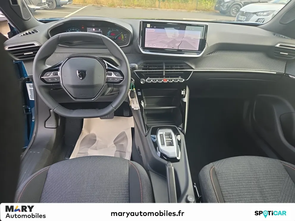 Véhicule occasion 1236898 - peugeot 2008 - Photo 8