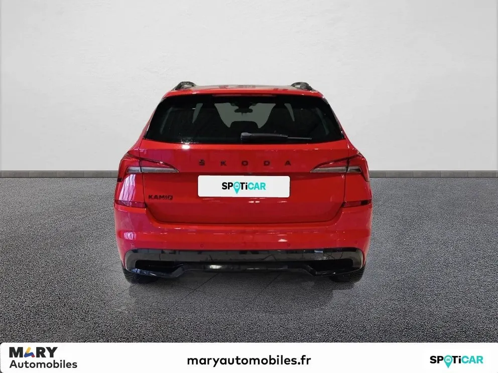 Véhicule occasion 205551 - skoda KAMIQ - Photo 5