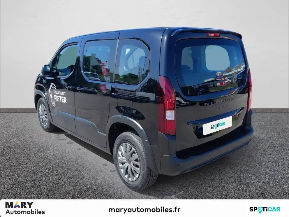 Véhicule occasion 237434 - peugeot RIFTER - Photo 2