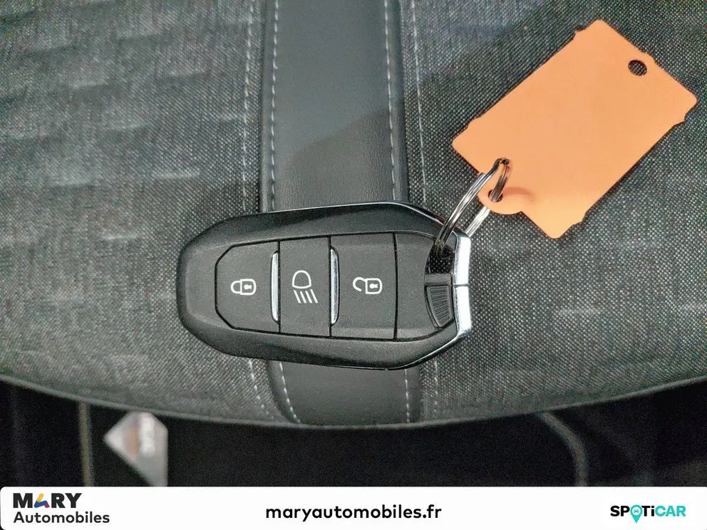 Véhicule occasion 193411 - peugeot 2008 - Photo 15