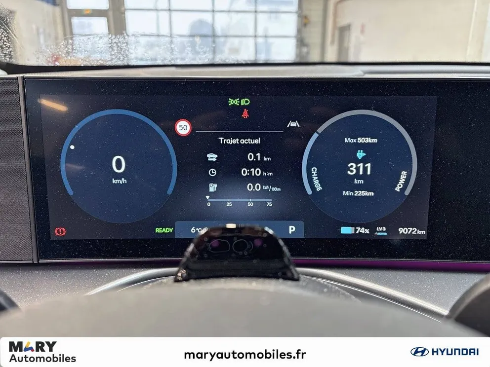 Véhicule occasion 218203 - hyundai IONIQ 9 - Photo 24