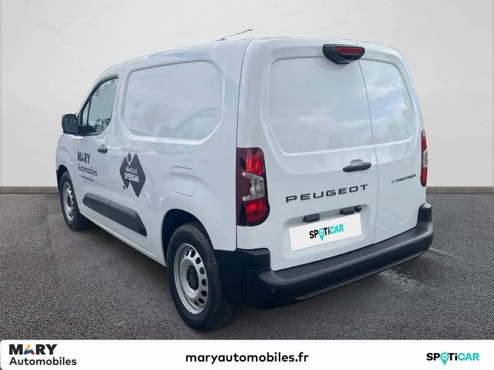 Véhicule occasion 230223 - peugeot PARTNER - Photo 7