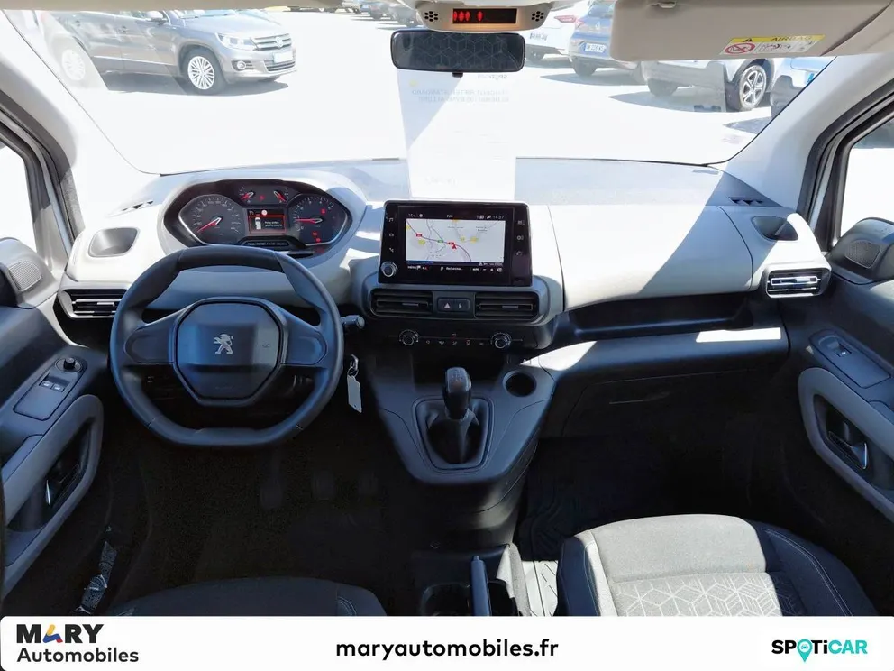 Véhicule occasion 235508 - peugeot RIFTER - Photo 7