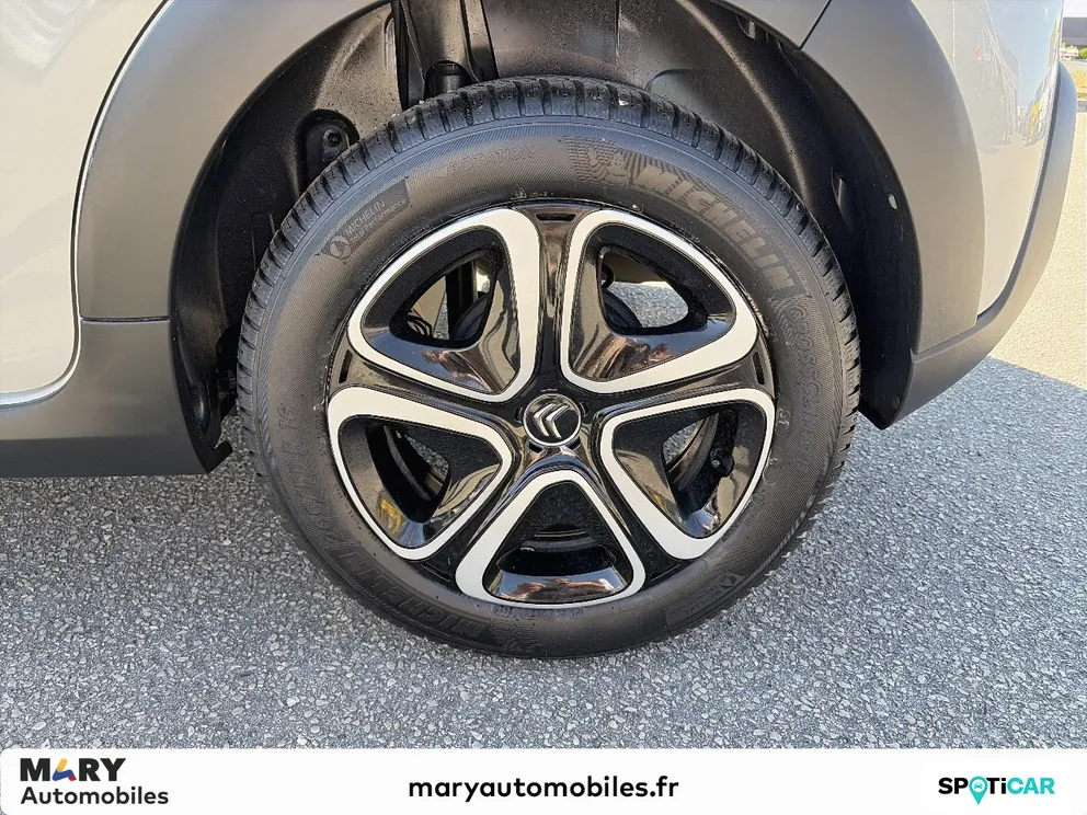 Véhicule occasion 1236403 - Citroën C3 - Photo 7
