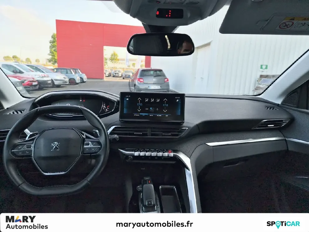 Véhicule occasion 1233736 - peugeot 3008 - Photo 8