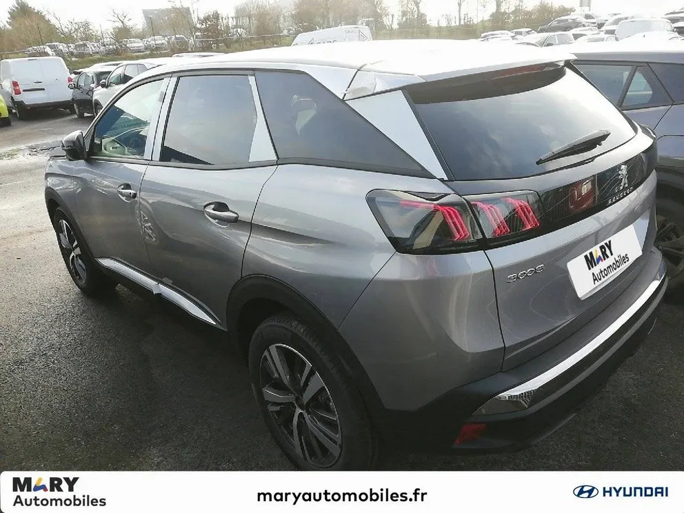 Véhicule occasion 1229388 - peugeot 3008 - Photo 4