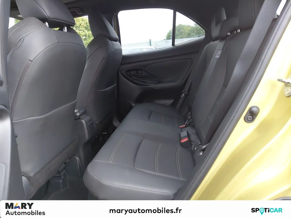 Véhicule occasion 1236883 - toyota YARIS - Photo 18